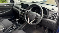 Hyundai Tucson 1.6 GDi S Connect 5dr 2WD Petrol Estate